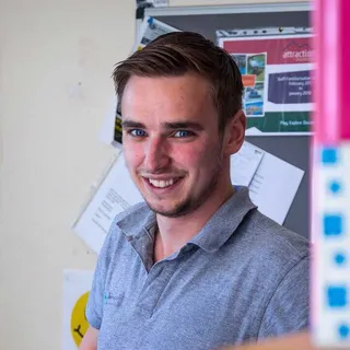 Daniel Nixon, Director at Cadarn IT